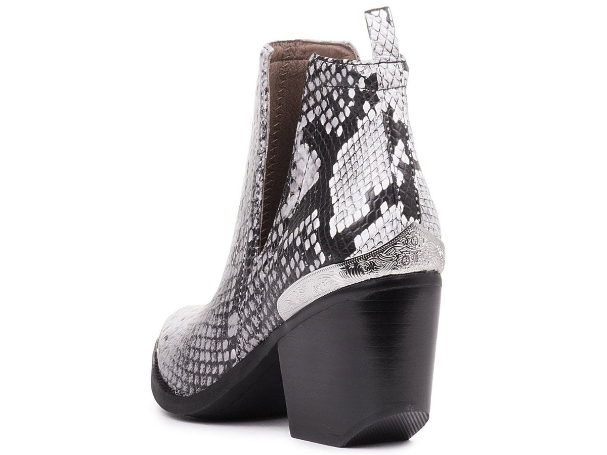 Jeffrey campbell sale cromwell snakeskin