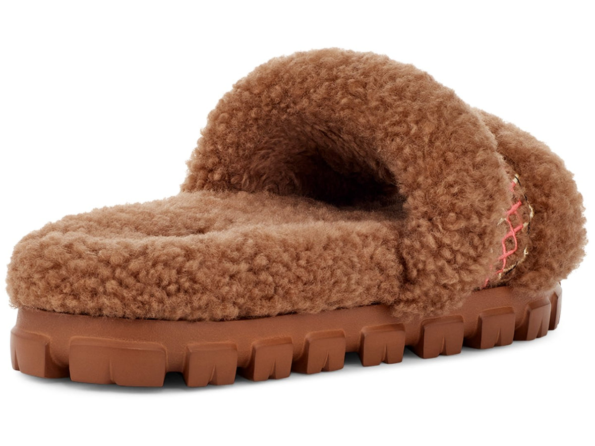 UGG Cozetta Braided Slippers - Farfetch