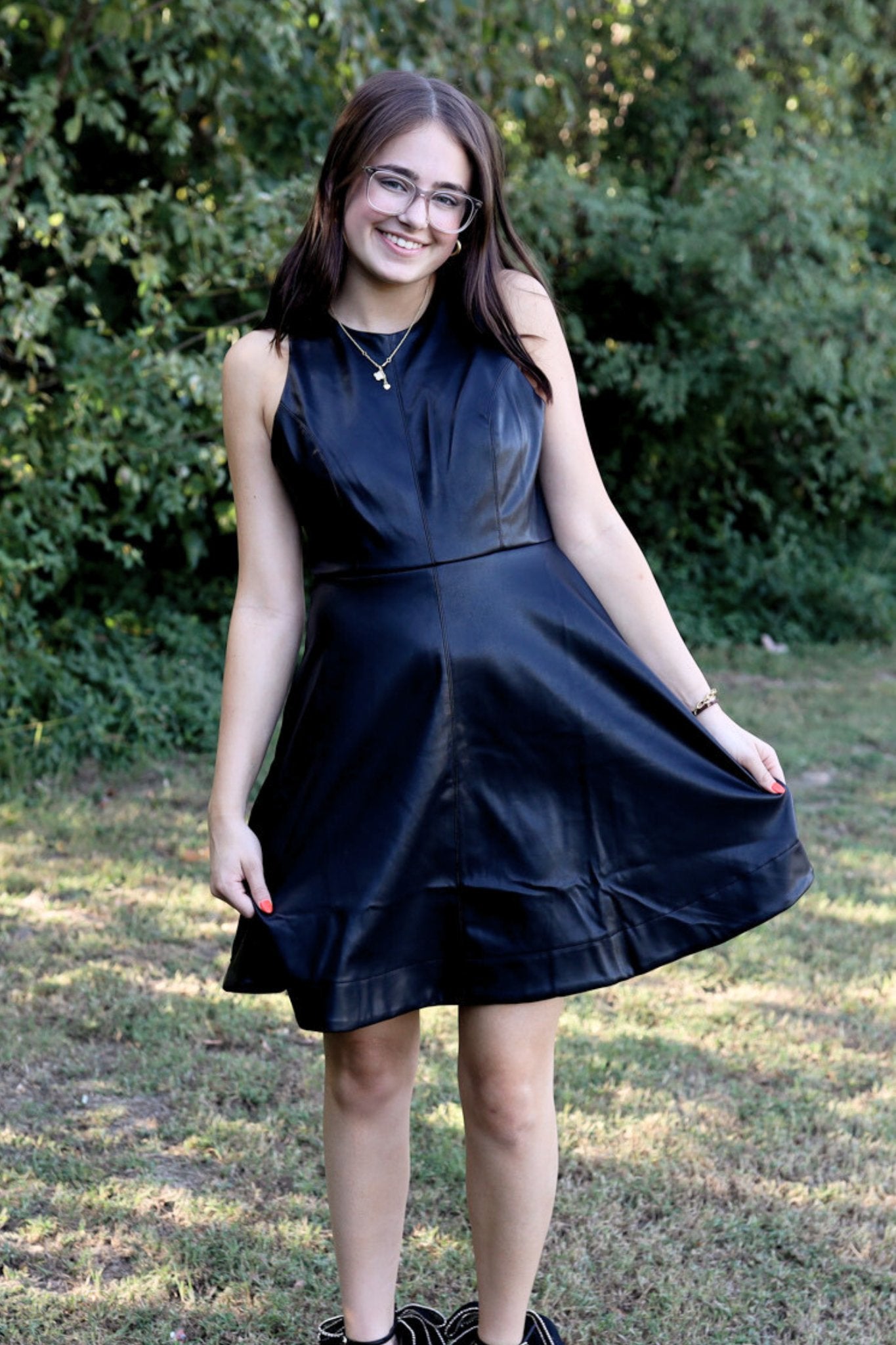 Acacia Black Dress - J. Cole ShoesTHMLAcacia Black Dress