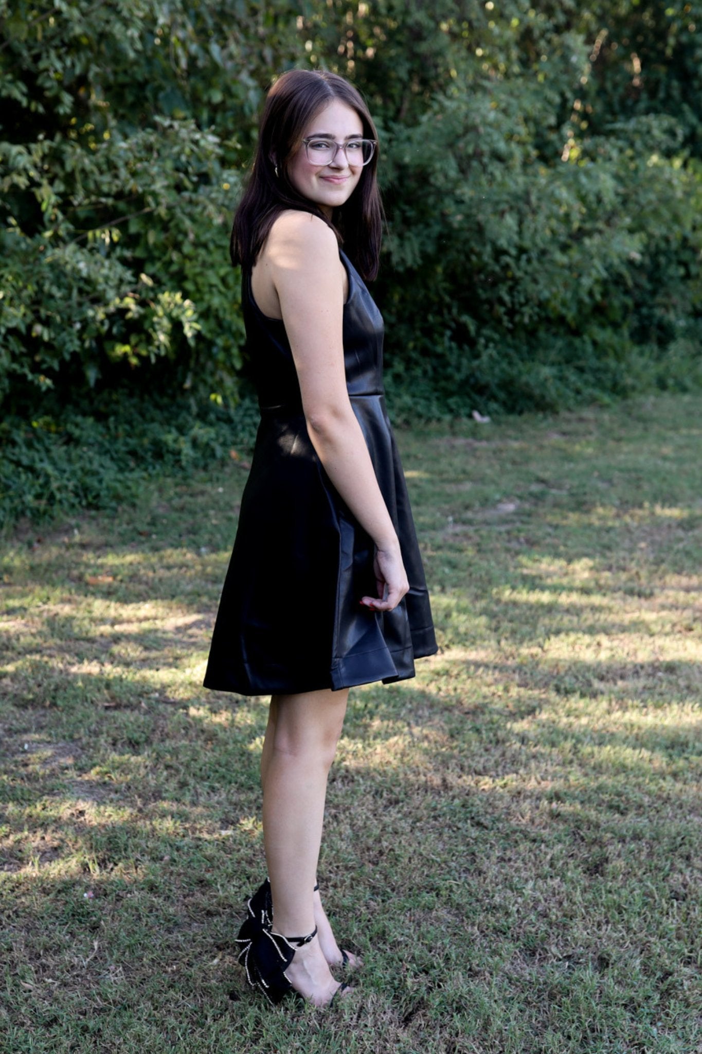 Acacia Black Dress - J. Cole ShoesTHMLAcacia Black Dress