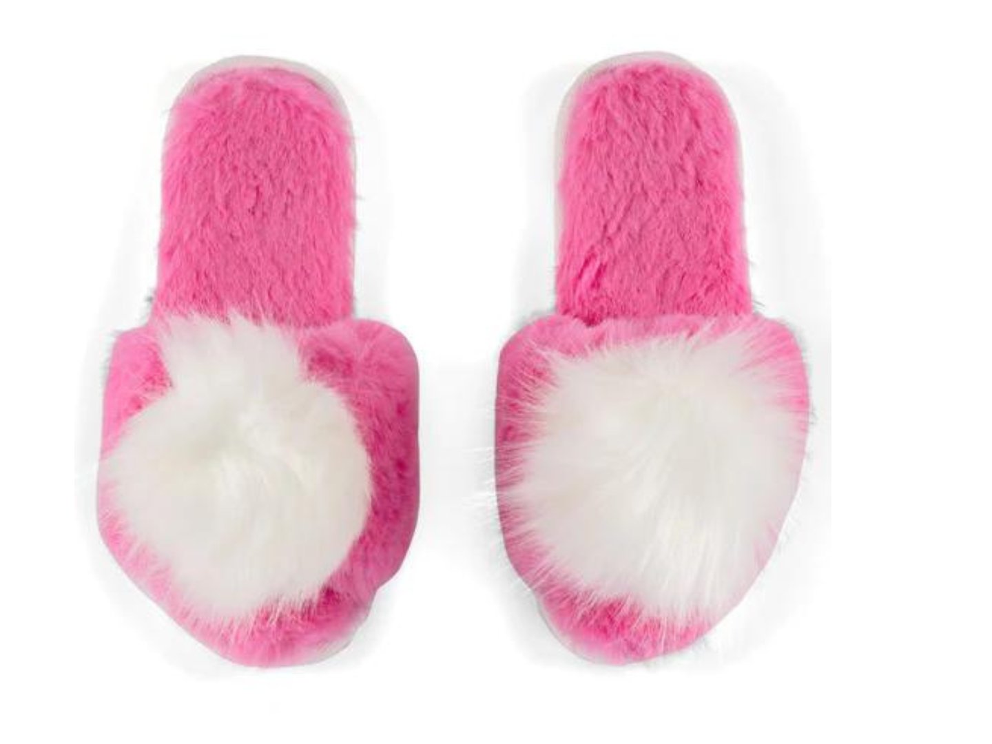 Amor Slippers in Magenta - J. Cole ShoesSHIRALEAHAmor Slippers in Magenta