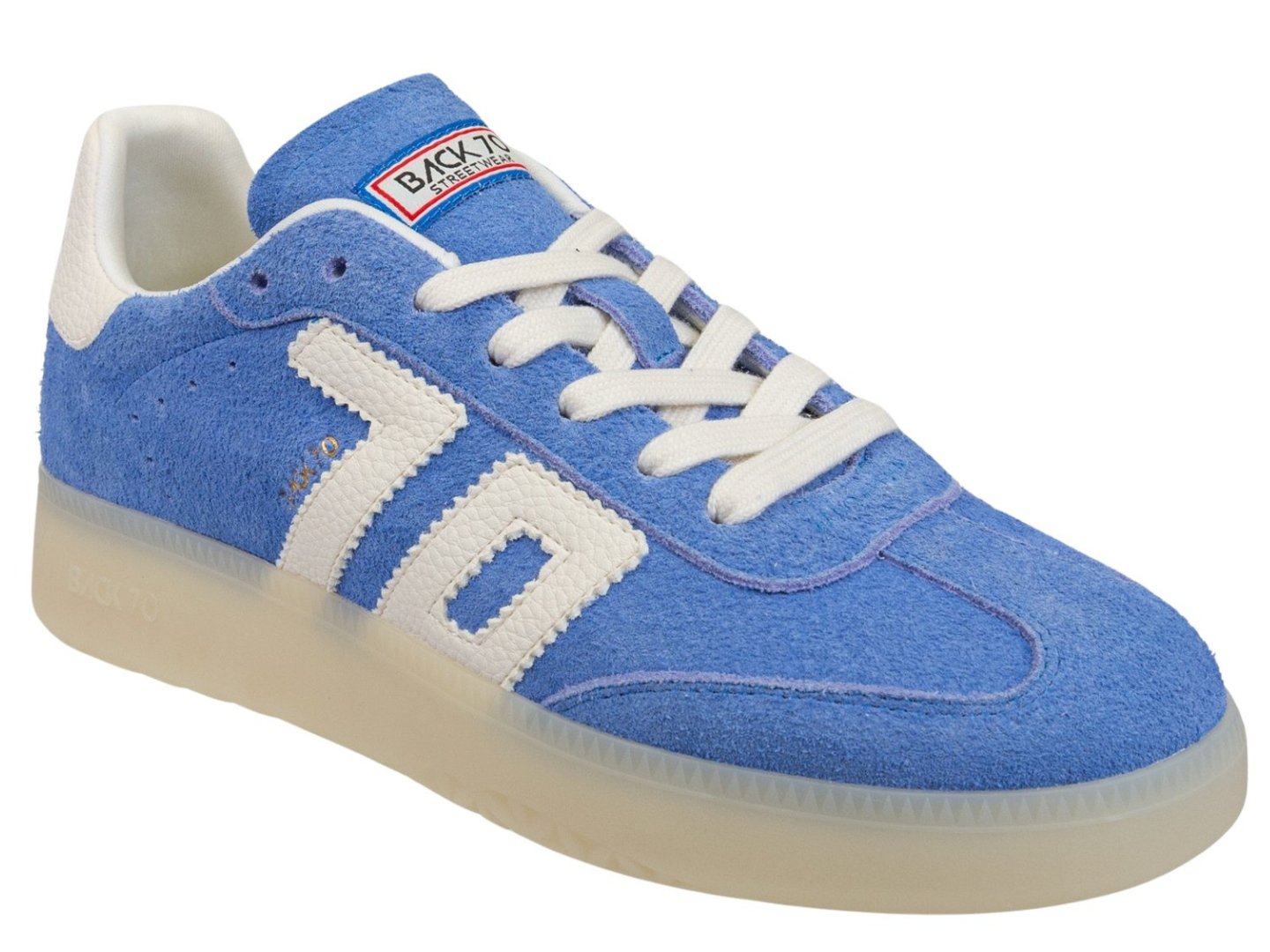 BACK 70 - BOSTON 2505 in BLUE Sneakers - J. Cole ShoesBACK 70BACK 70 - BOSTON 2505 in BLUE Sneakers