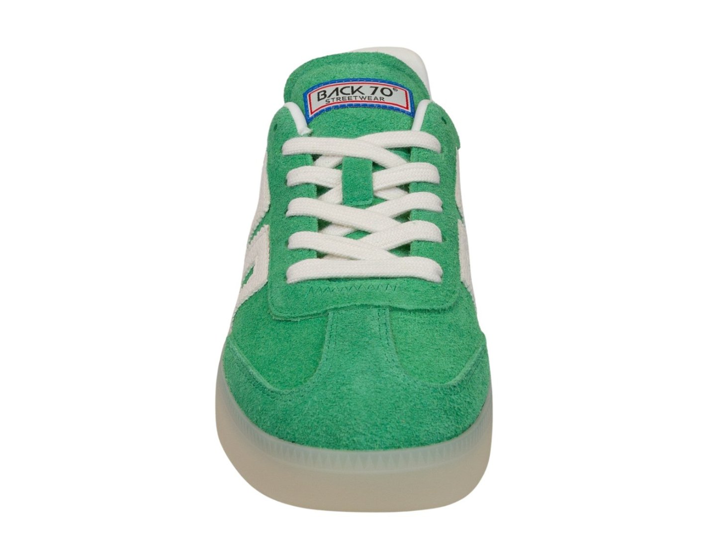 BACK 70 - BOSTON 2505 in GREEN Sneakers - J. Cole ShoesBACK 70BACK 70 - BOSTON 2505 in GREEN Sneakers