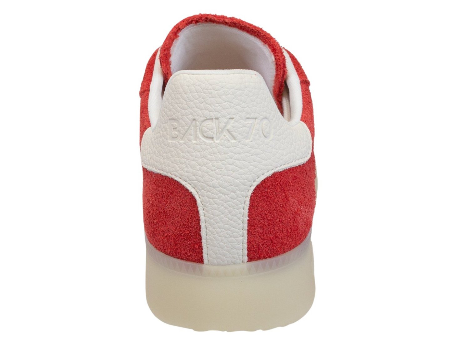 BACK 70 - BOSTON 2505 in RED Sneakers - J. Cole ShoesBACK 70BACK 70 - BOSTON 2505 in RED Sneakers