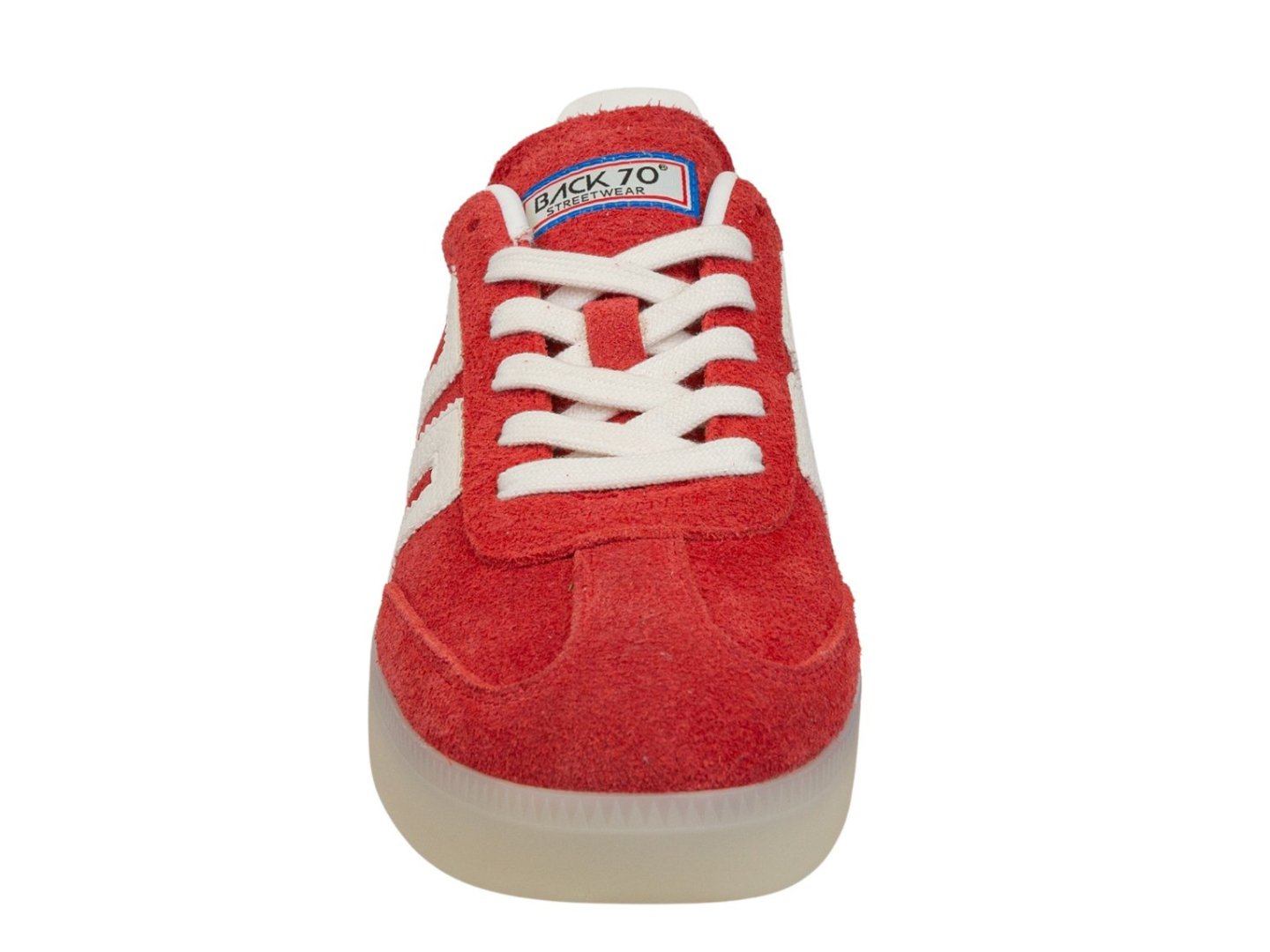 BACK 70 - BOSTON 2505 in RED Sneakers - J. Cole ShoesBACK 70BACK 70 - BOSTON 2505 in RED Sneakers