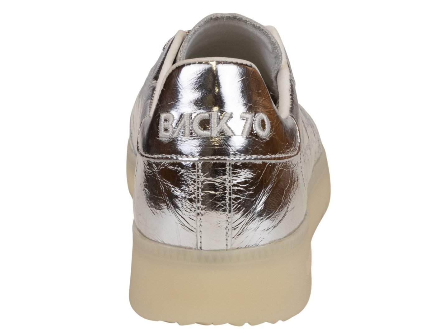 BACK 70 - BOSTON 2508 in SILVER Sneakers - J. Cole ShoesBACK 70BACK 70 - BOSTON 2508 in SILVER Sneakers