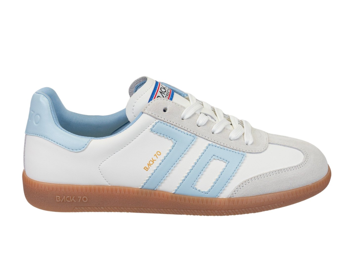 BACK 70 - CLOUD in LIGHT BLUE Sneakers - J. Cole ShoesBACK 70BACK 70 - CLOUD in LIGHT BLUE Sneakers