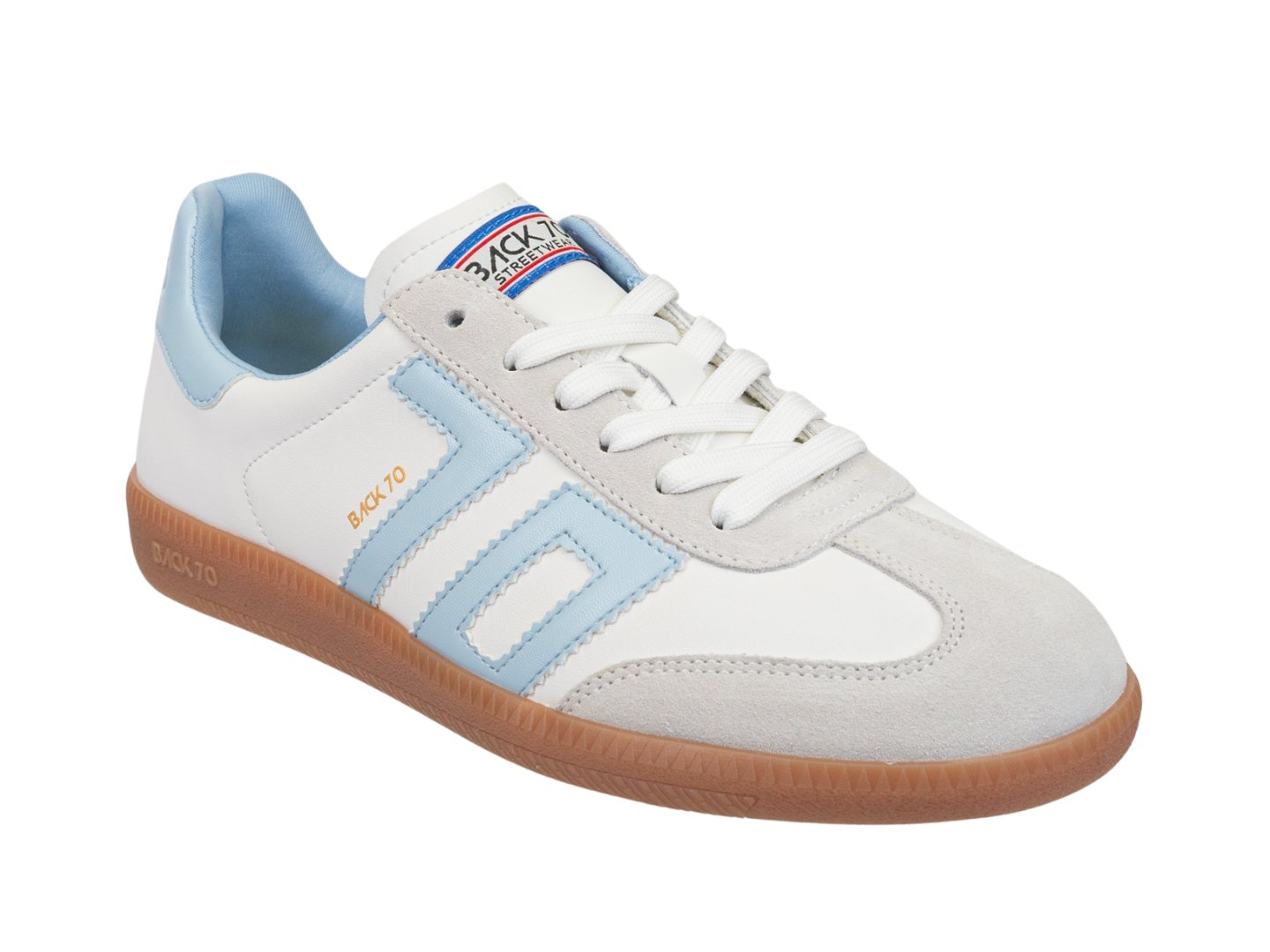 BACK 70 - CLOUD in LIGHT BLUE Sneakers - J. Cole ShoesBACK 70BACK 70 - CLOUD in LIGHT BLUE Sneakers