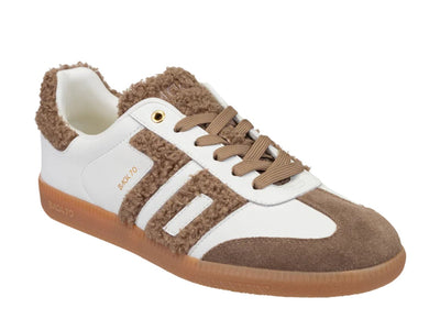 BACK 70 - CLOUD in WHITE BROWN Sneakers - J. Cole ShoesBACK 70BACK 70 - CLOUD in WHITE BROWN Sneakers