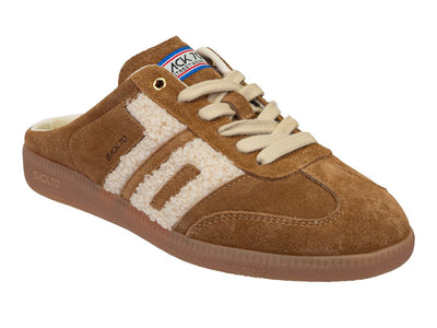 BACK 70 - EASTER in TOBACCO Backless Sneakers - J. Cole ShoesBACK 70BACK 70 - EASTER in TOBACCO Backless Sneakers