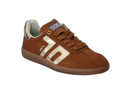 BACK 70 - GHOST in BROWN Sneakers - J. Cole ShoesBACK 70BACK 70 - GHOST in BROWN Sneakers