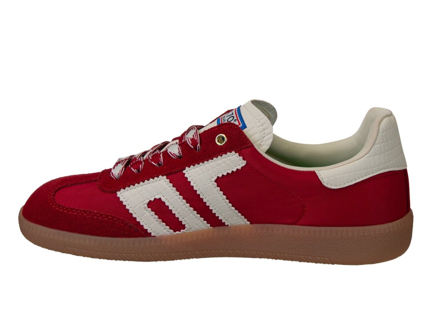 BACK 70 - GHOST in RED Sneakers - J. Cole ShoesBACK 70BACK 70 - GHOST in RED Sneakers