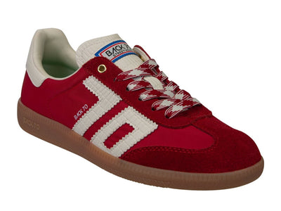 BACK 70 - GHOST in RED Sneakers - J. Cole ShoesBACK 70BACK 70 - GHOST in RED Sneakers