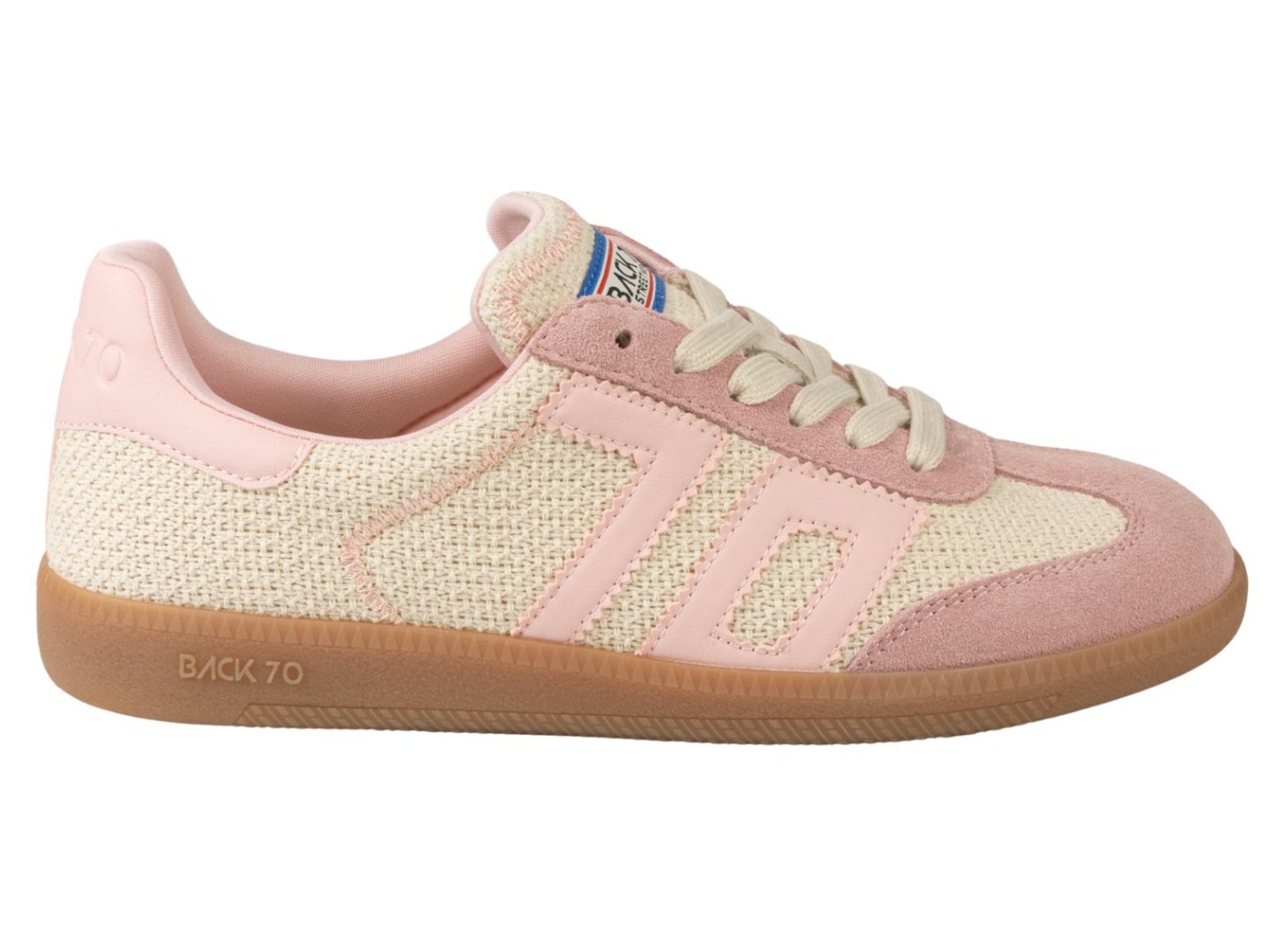 BACK 70 - IUTA 2504 in LIGHT PINK Sneakers - J. Cole ShoesBACK 70BACK 70 - IUTA 2504 in LIGHT PINK Sneakers