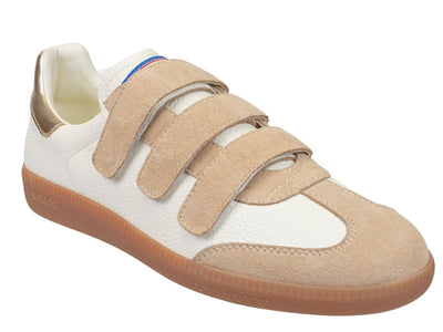 BACK 70 - MIAS in WHITE BEIGE Sneakers - J. Cole ShoesBACK 70BACK 70 - MIAS in WHITE BEIGE Sneakers