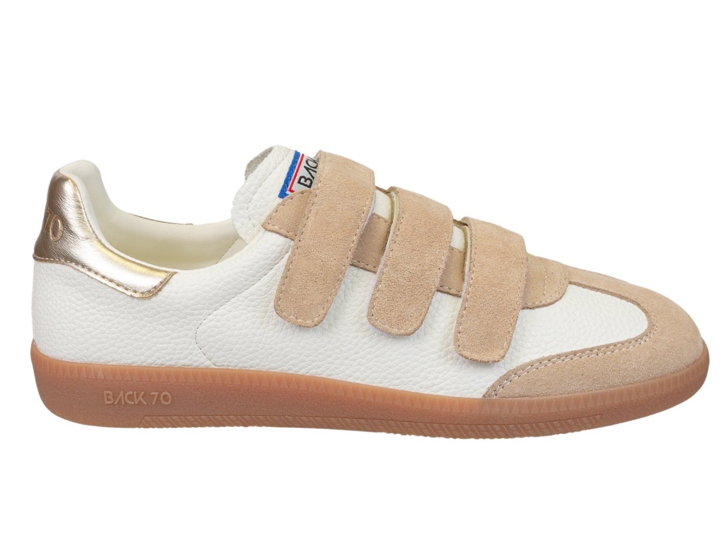 BACK 70 - MIAS in WHITE BEIGE Sneakers - J. Cole ShoesBACK 70BACK 70 - MIAS in WHITE BEIGE Sneakers