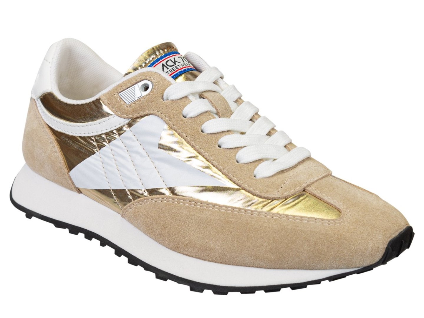 BACK 70 - NEON in GOLD Sneakers - J. Cole ShoesBACK 70BACK 70 - NEON in GOLD Sneakers