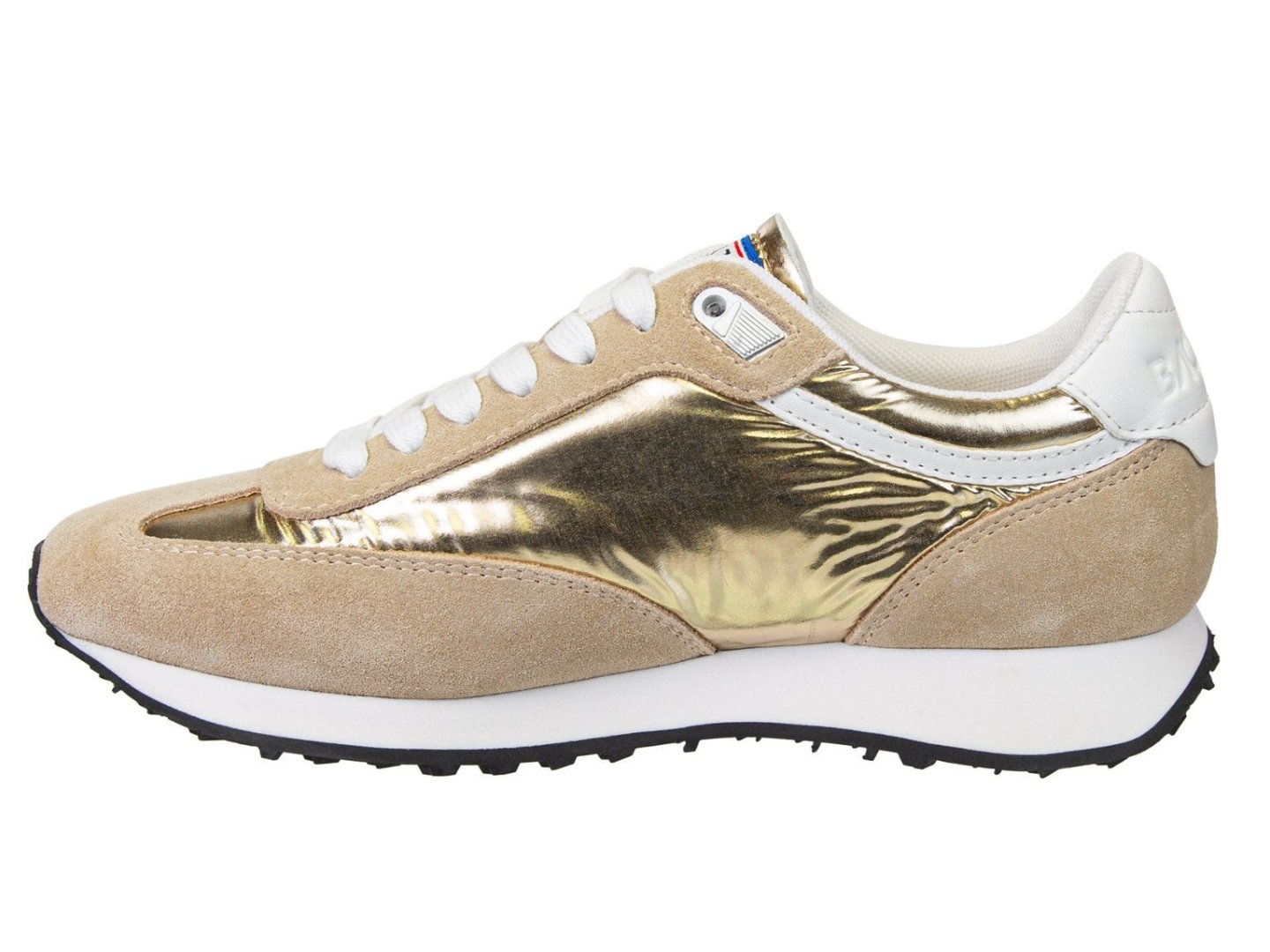 BACK 70 - NEON in GOLD Sneakers - J. Cole ShoesBACK 70BACK 70 - NEON in GOLD Sneakers