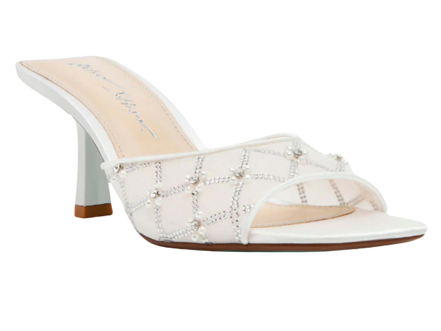 Betsy Johnson: Emm in Ivory - J. Cole ShoesBETSEY JOHNSONBetsy Johnson: Emm in Ivory