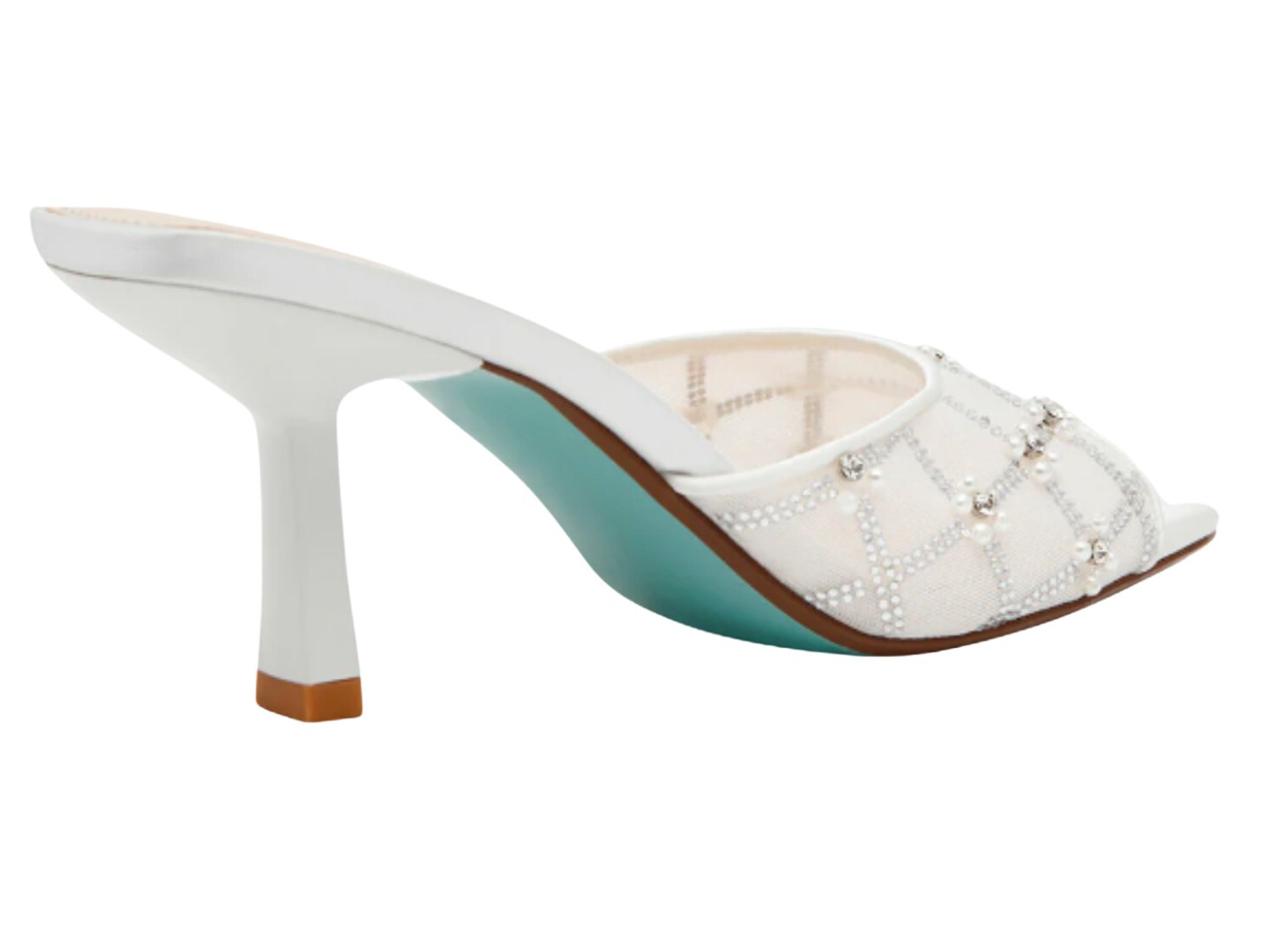 Betsy Johnson: Emm in Ivory - J. Cole ShoesBETSEY JOHNSONBetsy Johnson: Emm in Ivory