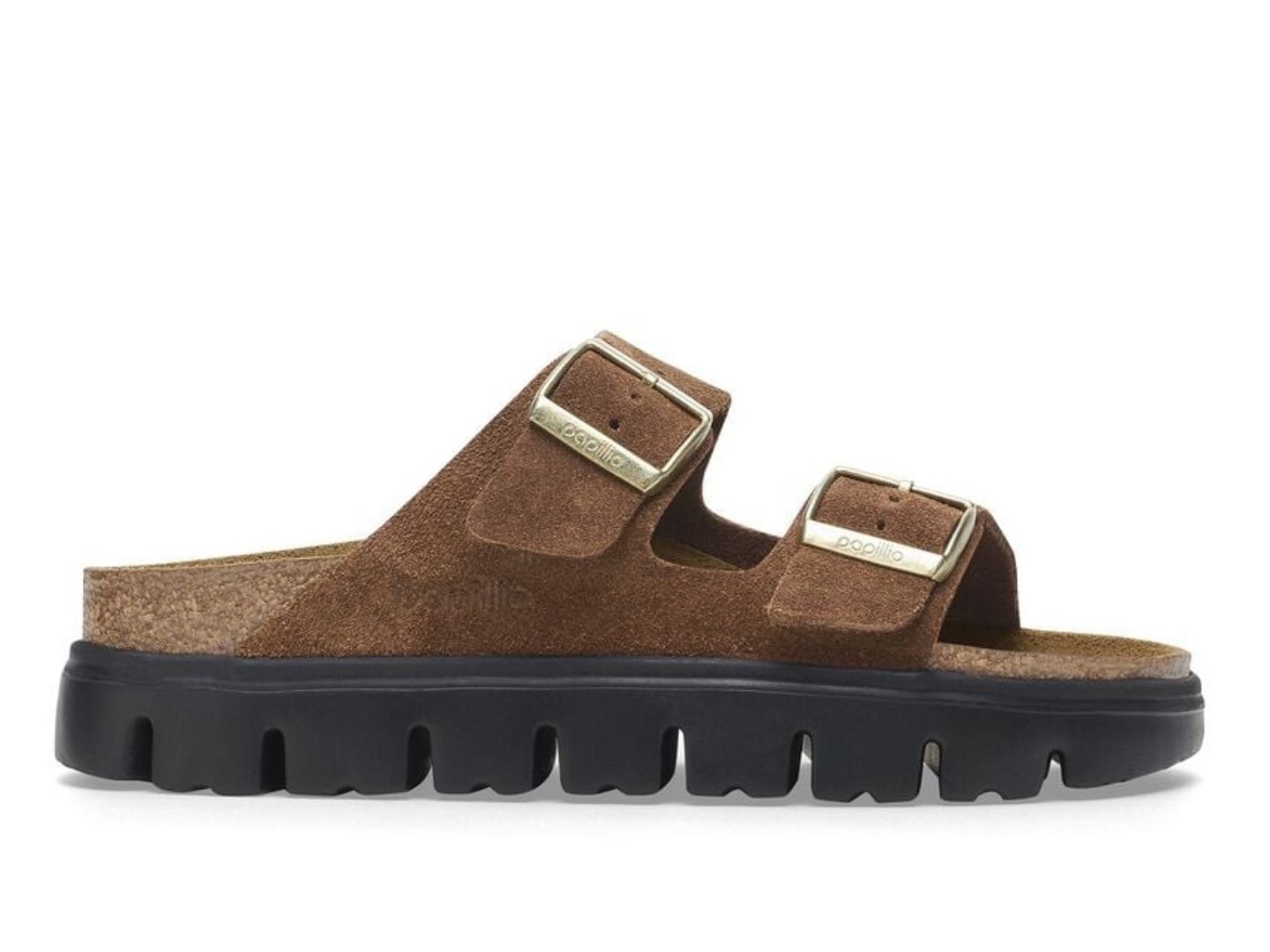 Birkenstock: Arizona Chunky in Dark Tea - J. Cole ShoesBIRKENSTOCKBirkenstock: Arizona Chunky in Dark Tea