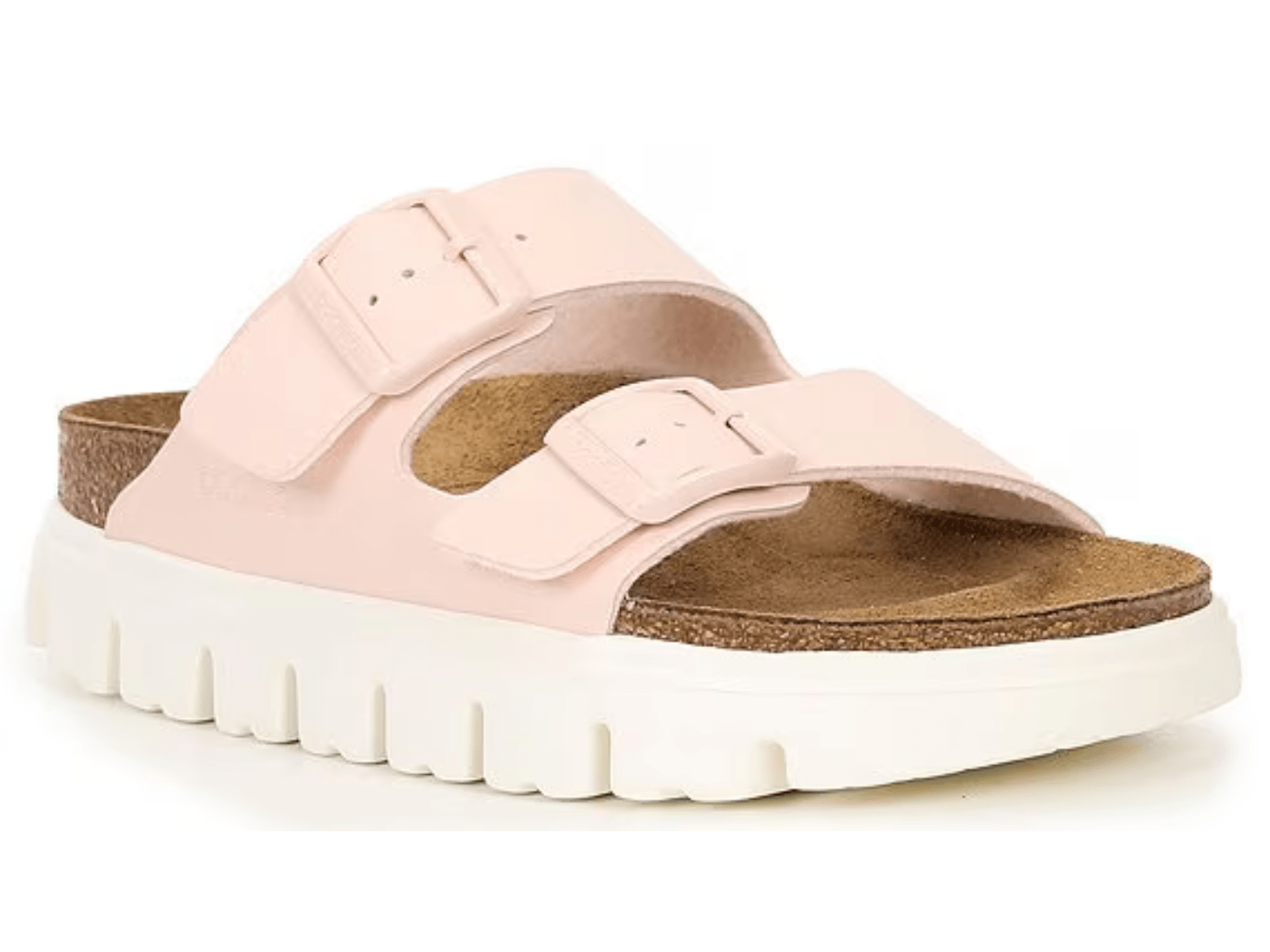 Birkenstock: Arizona Chunky in Light Rose - J. Cole ShoesBIRKENSTOCKBirkenstock: Arizona Chunky in Light Rose