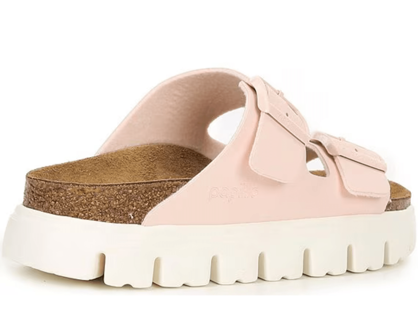 Birkenstock: Arizona Chunky in Light Rose - J. Cole ShoesBIRKENSTOCKBirkenstock: Arizona Chunky in Light Rose