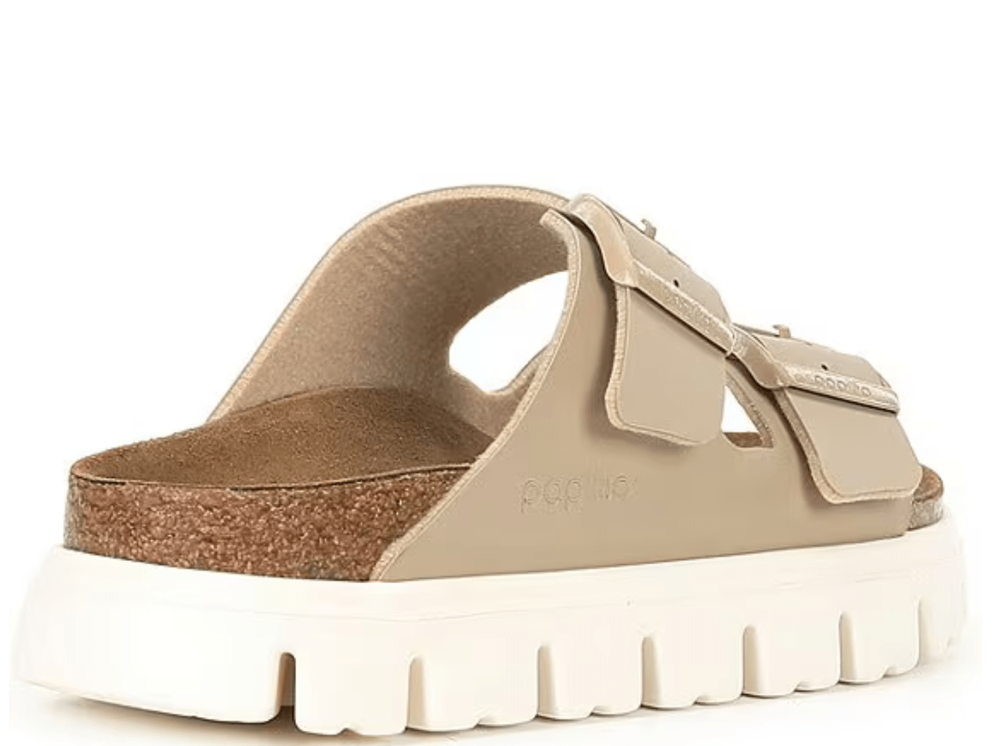 Birkenstock: Arizona Chunky in Sandcastle - J. Cole ShoesBIRKENSTOCKBirkenstock: Arizona Chunky in Sandcastle