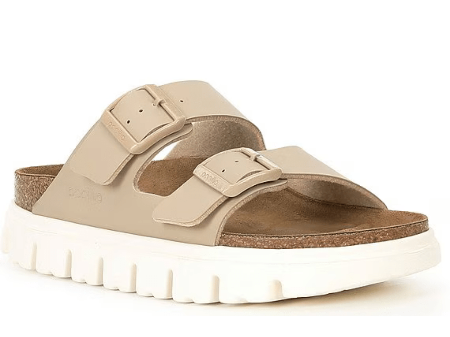 Birkenstock: Arizona Chunky in Sandcastle - J. Cole ShoesBIRKENSTOCKBirkenstock: Arizona Chunky in Sandcastle