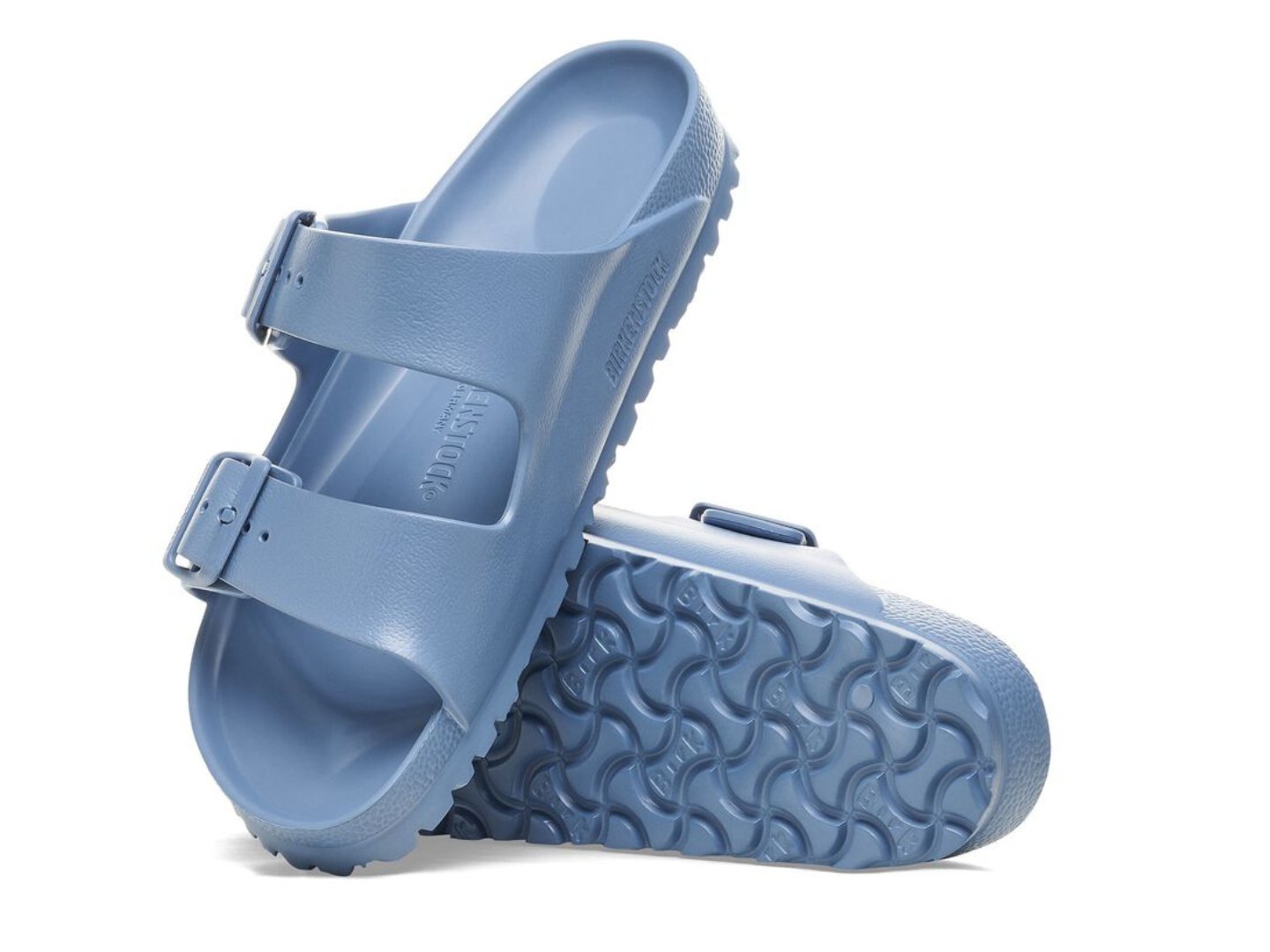 Birkenstock: Arizona EVA Elemental BLUE - J. Cole ShoesBIRKENSTOCKBirkenstock: Arizona EVA Elemental BLUE