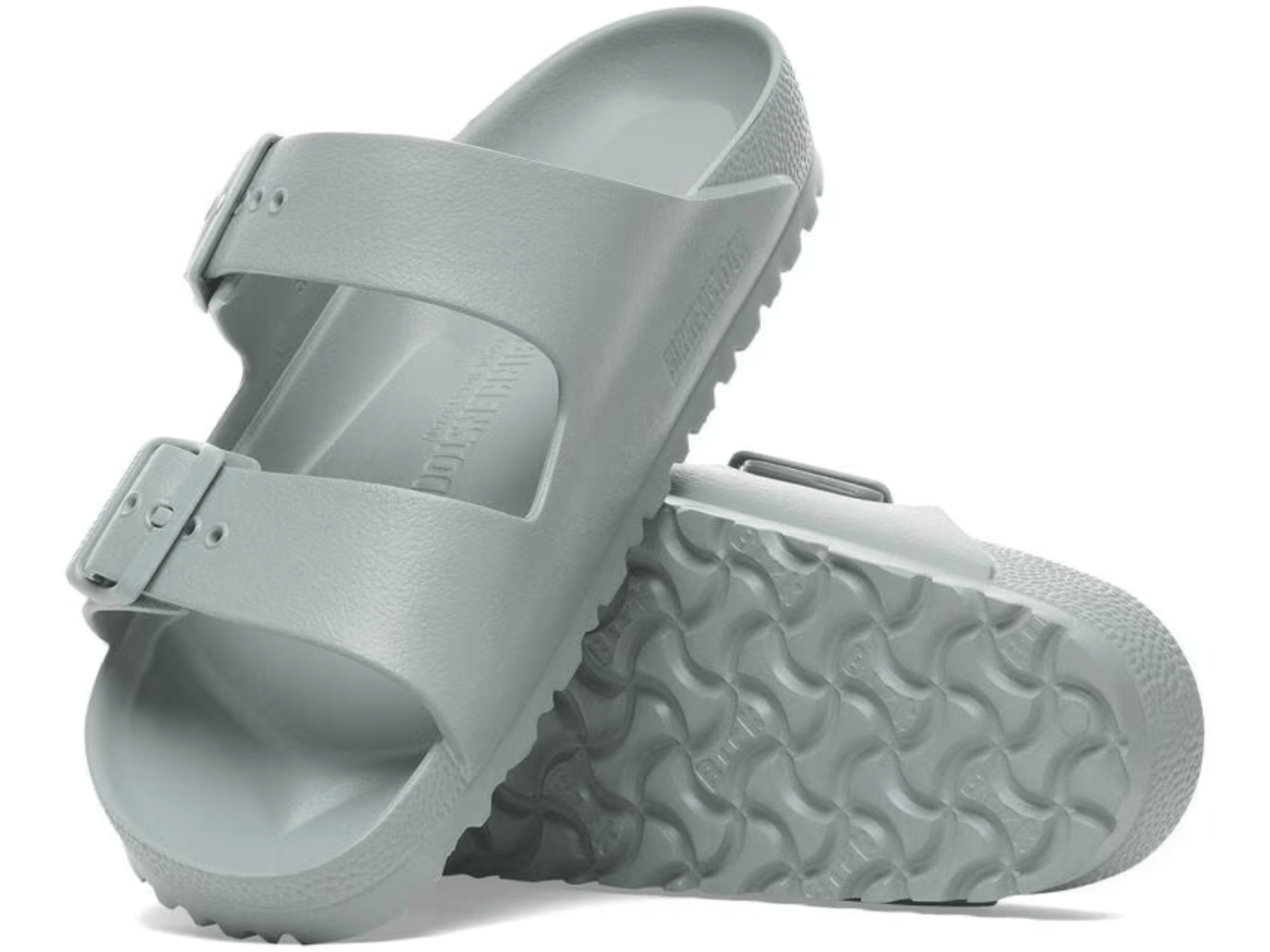 Birkenstock Arizona Pure Sage Eva - J. Cole ShoesBIRKENSTOCKBirkenstock Arizona Pure Sage Eva