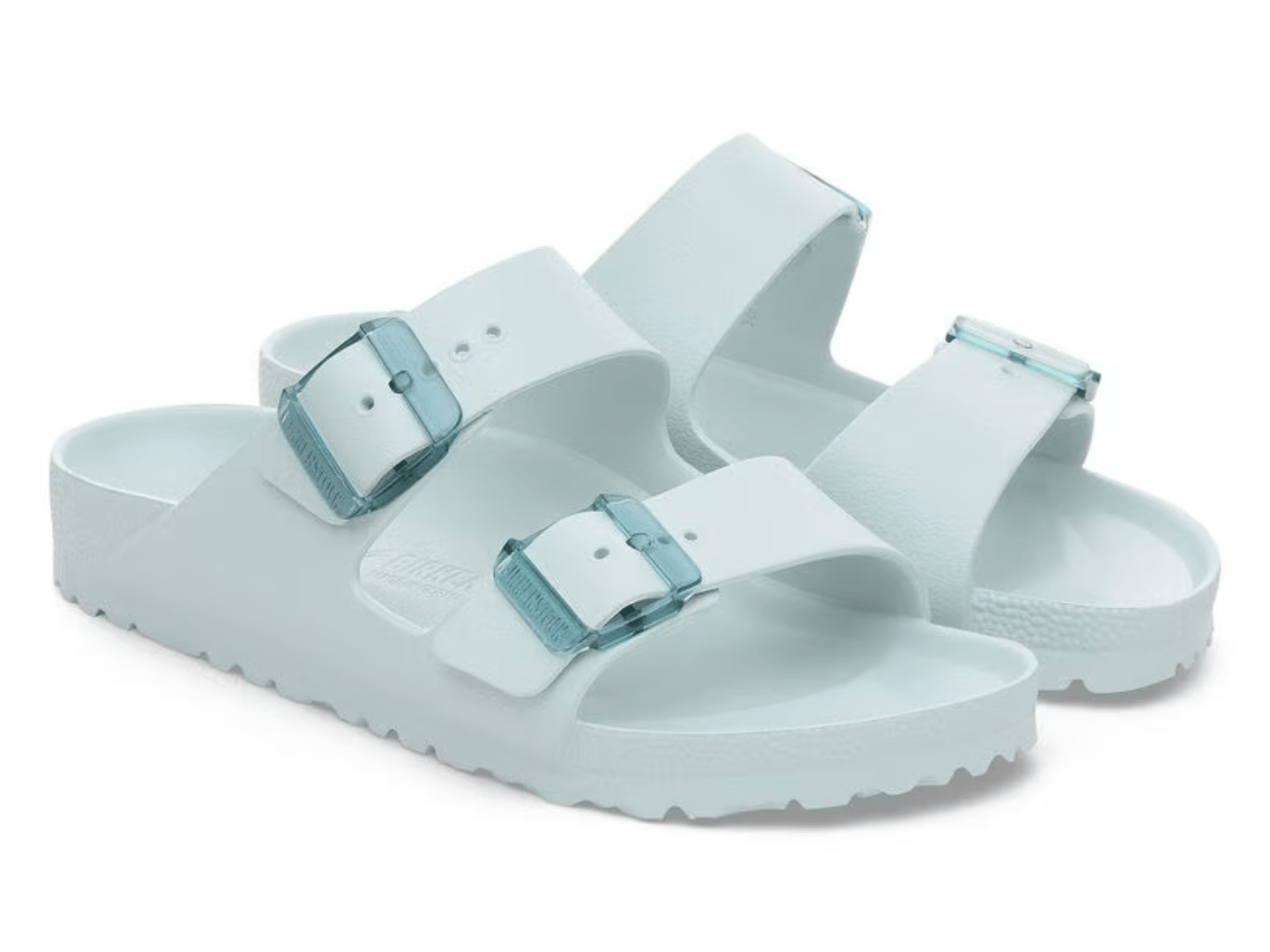 Birkenstock: Arizona Stealth Buckle EVA - J. Cole ShoesBIRKENSTOCKBirkenstock: Arizona Stealth Buckle EVA