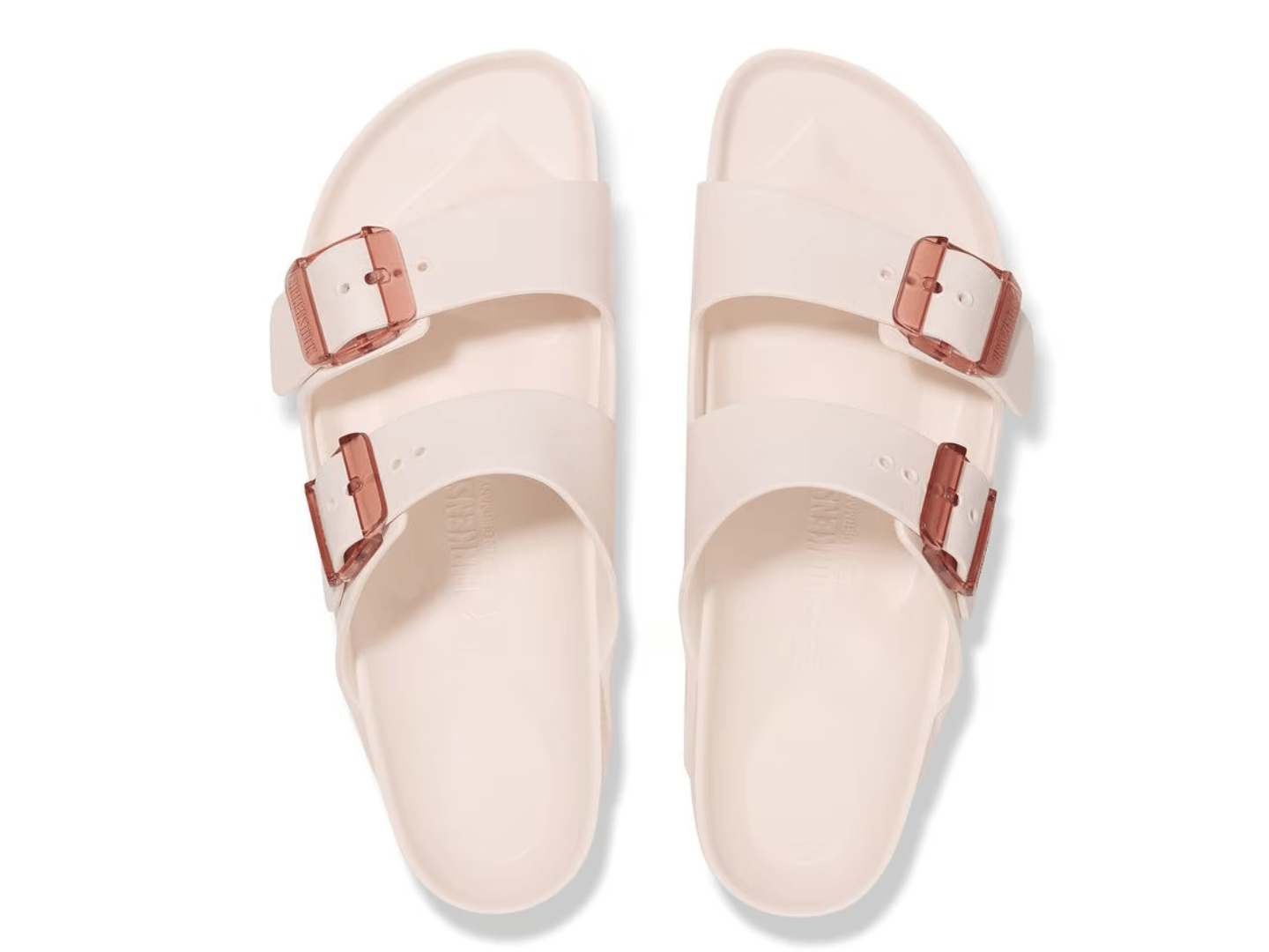 Birkenstock Arizona Stealth Buckle Lt Rose EVA - J. Cole ShoesBIRKENSTOCKBirkenstock Arizona Stealth Buckle Lt Rose EVA