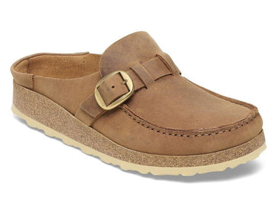 Birkenstock: Buckley in Cognac - J. Cole ShoesBIRKENSTOCKBirkenstock: Buckley in Cognac