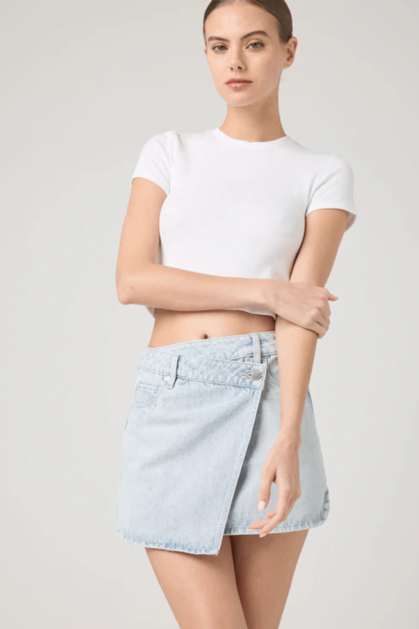 Blank NYC: Tea Break Skirt - J. Cole ShoesBLANK NYCBlank NYC: Tea Break Skirt