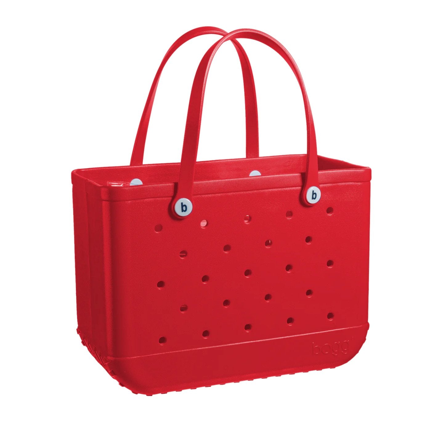 Bogg Bag in Off To The Races Red - J. Cole ShoesBOGG BAGBogg Bag in Off To The Races Red