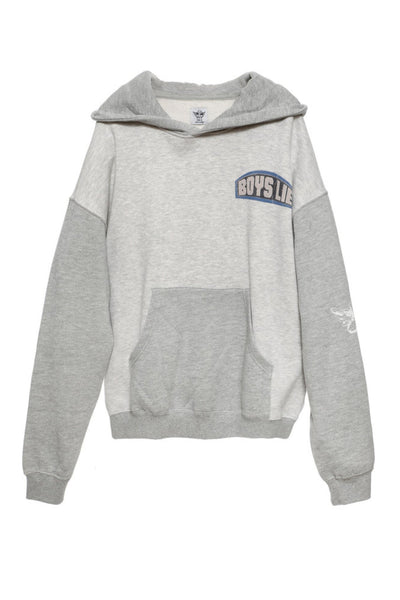 Boys Lie: Let Love Guide My Way Hoodie in Heather Ash Grey - J. Cole ShoesBOYS LIEBoys Lie: Let Love Guide My Way Hoodie in Heather Ash Grey