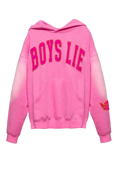 Boys Lie: Not Your Puppet Racer Hoodie - J. Cole ShoesBOYS LIEBoys Lie: Not Your Puppet Racer Hoodie