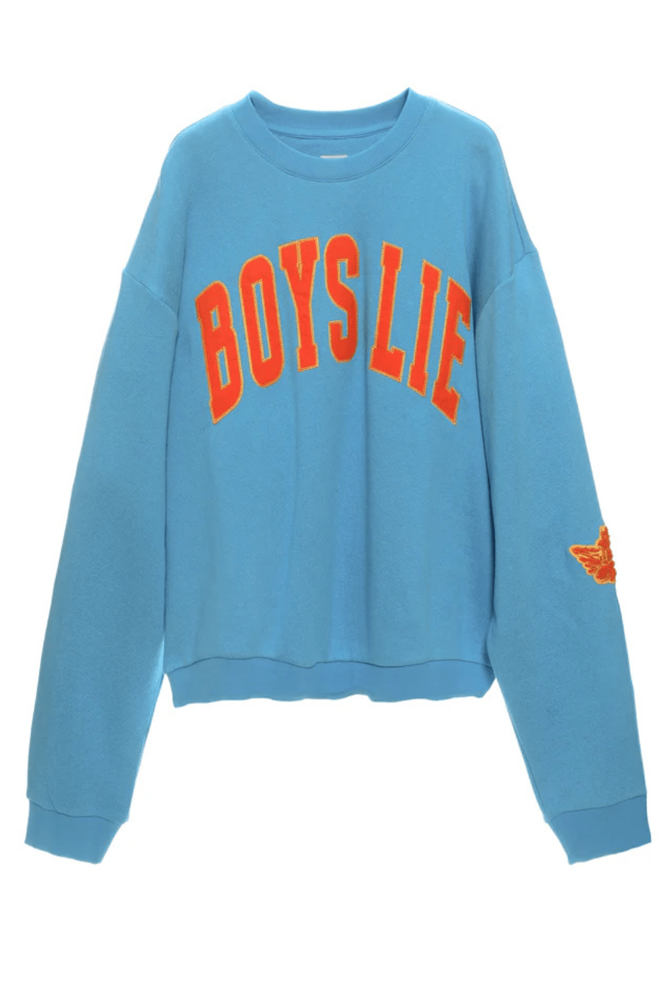 Boys Lie: Razzle Dazzle Kara Crewneck - J. Cole ShoesBOYS LIEBoys Lie: Razzle Dazzle Kara Crewneck