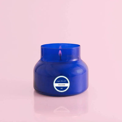 Capri Blue: 19oz Volcano Jar Candle in Blue - J. Cole ShoesCAPRI BLUECapri Blue: 19oz Volcano Jar Candle in Blue