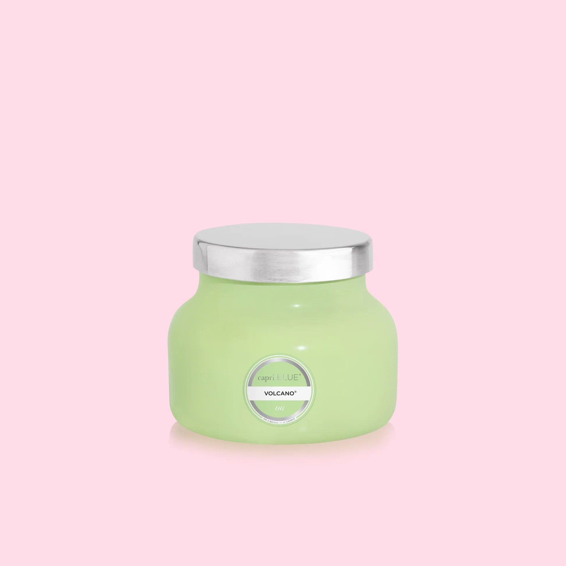 Capri Blue: Petite Iced Matcha Jar Candle in Volcano - J. Cole ShoesCAPRI BLUECapri Blue: Petite Iced Matcha Jar Candle in Volcano