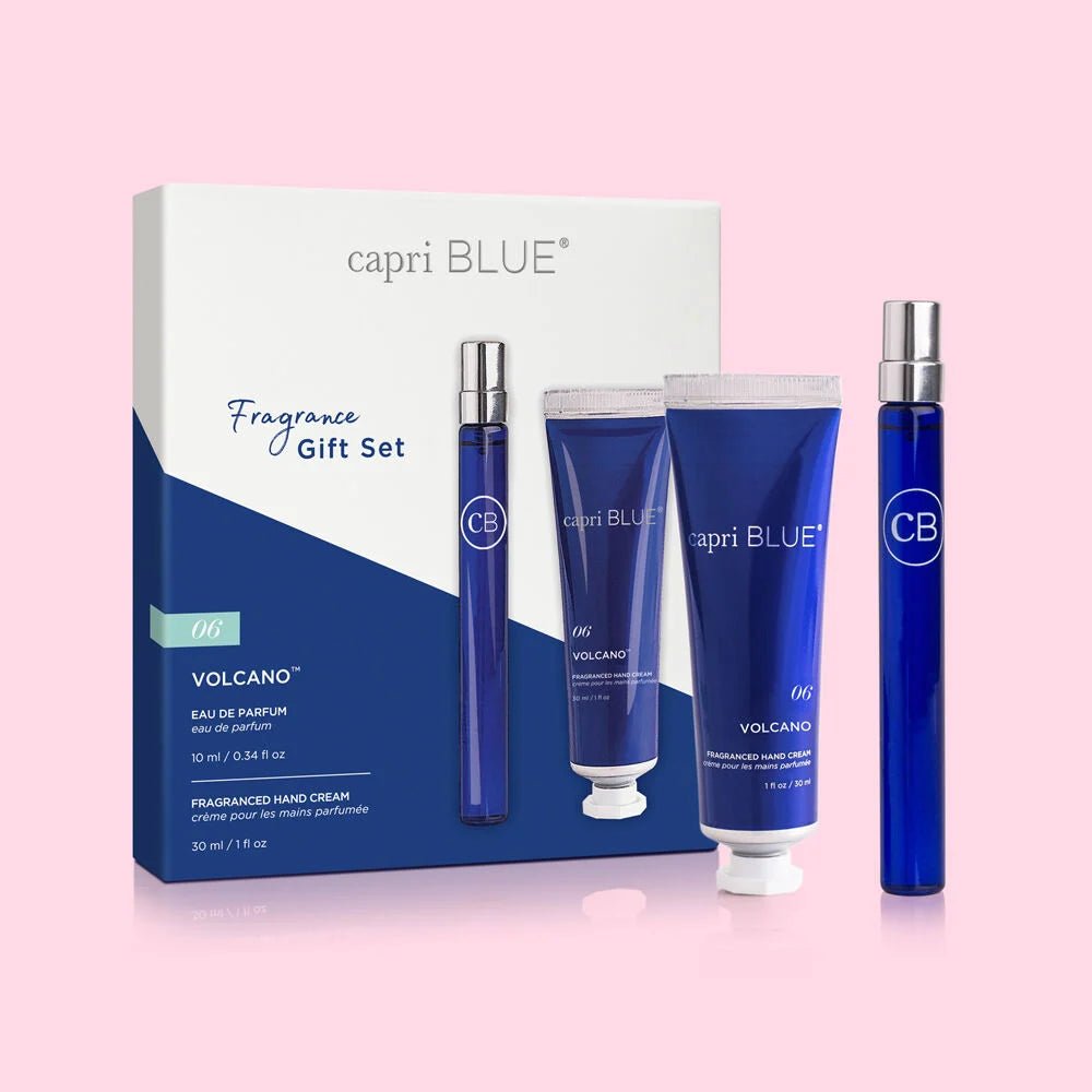 Capri Blue: Volcano Fragrance Gift Set - J. Cole ShoesCAPRI BLUECapri Blue: Volcano Fragrance Gift Set