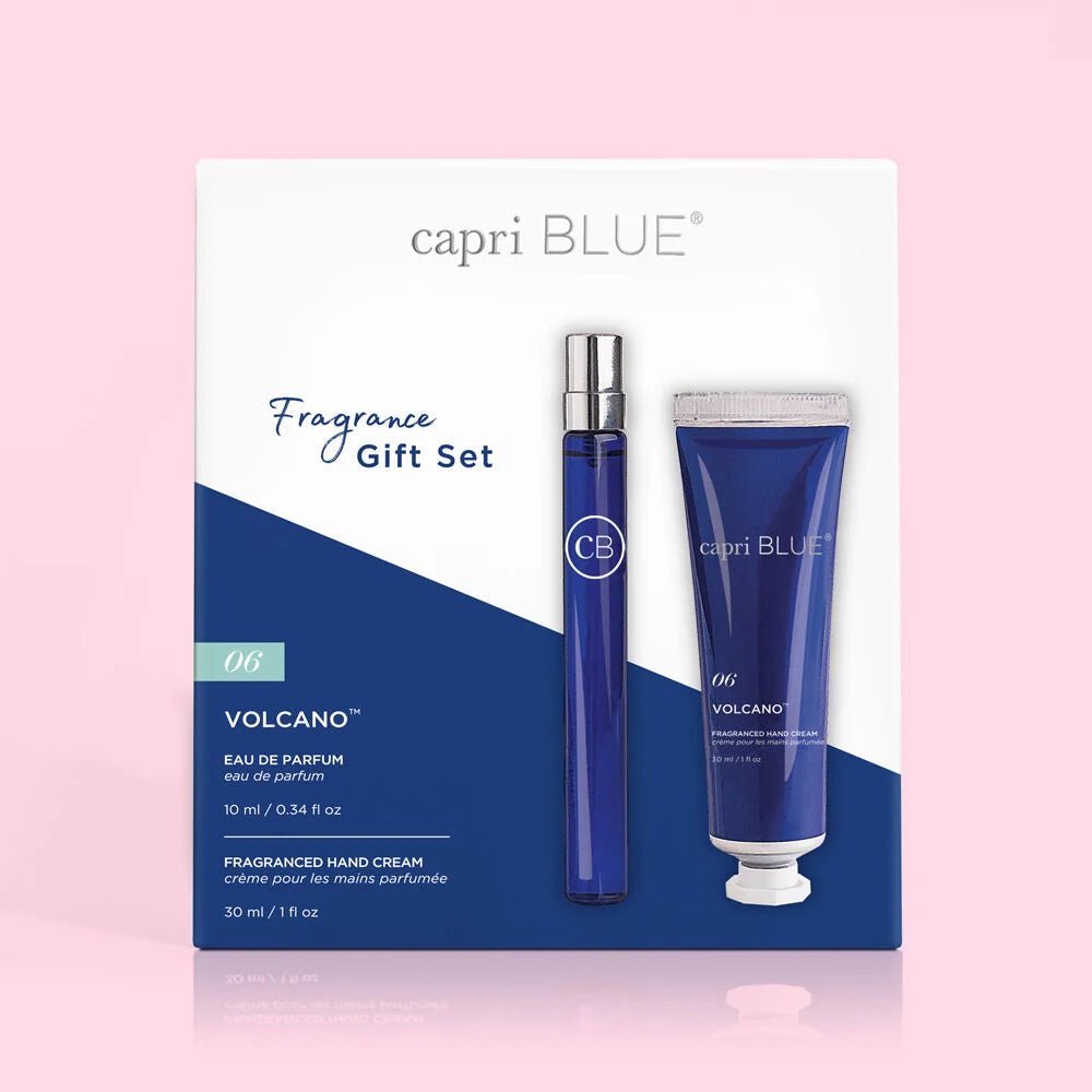 Capri Blue: Volcano Fragrance Gift Set - J. Cole ShoesCAPRI BLUECapri Blue: Volcano Fragrance Gift Set