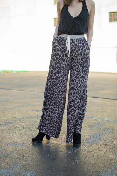 Cheet Day Pants - J. Cole ShoesFREE PEOPLECheet Day Pants