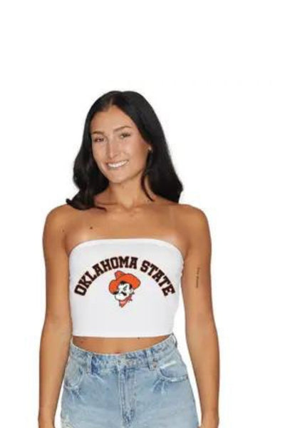 Cowboys Tube Top - J. Cole Shoeslojo collegiate apparelCowboys Tube Top