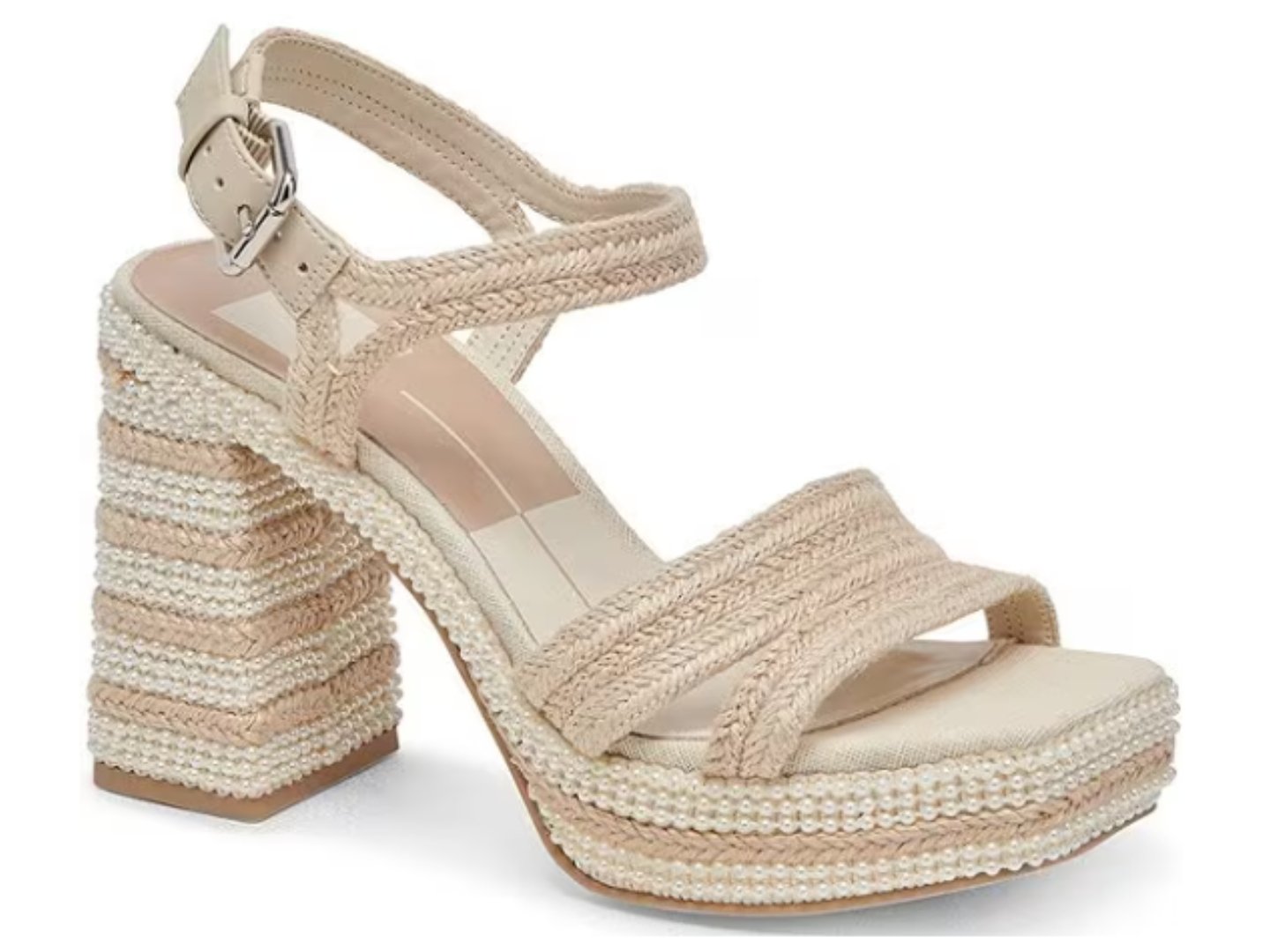 Dolce Vita: Anira Pearl in Ivory - J. Cole ShoesDOLCE VITADolce Vita: Anira Pearl in Ivory