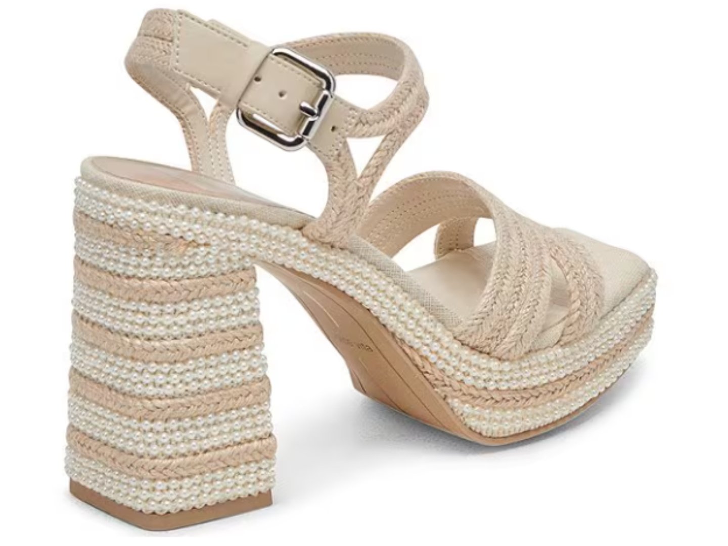 Dolce Vita: Anira Pearl in Ivory - J. Cole ShoesDOLCE VITADolce Vita: Anira Pearl in Ivory