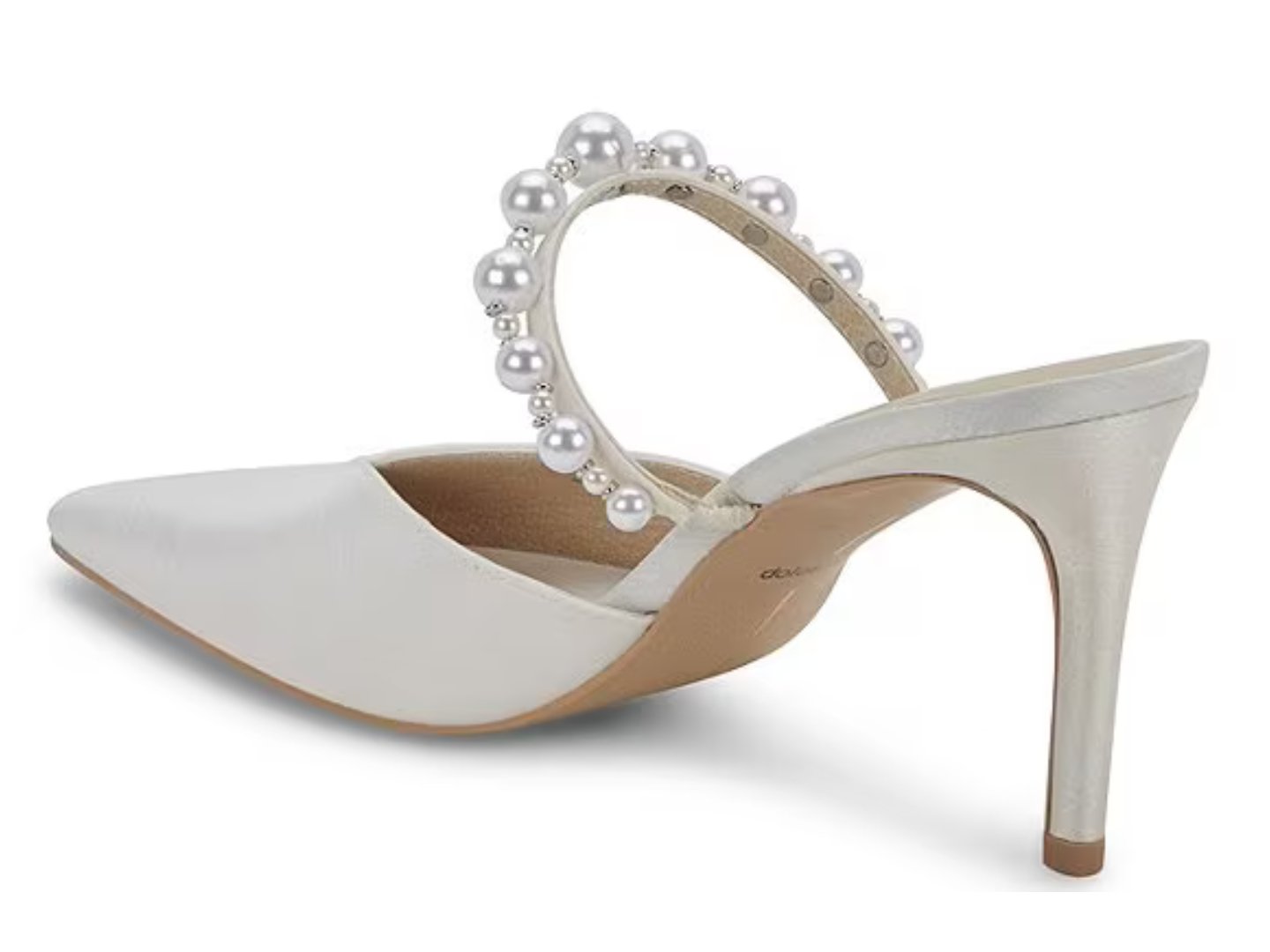 Dolce Vita: Kanika in Vanilla Pearls - J. Cole ShoesDOLCE VITADolce Vita: Kanika in Vanilla Pearls