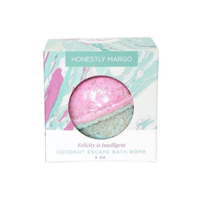 Felicity Bath Bomb in Coconut Escape - J. Cole ShoesHONESTLY MARGOFelicity Bath Bomb in Coconut Escape