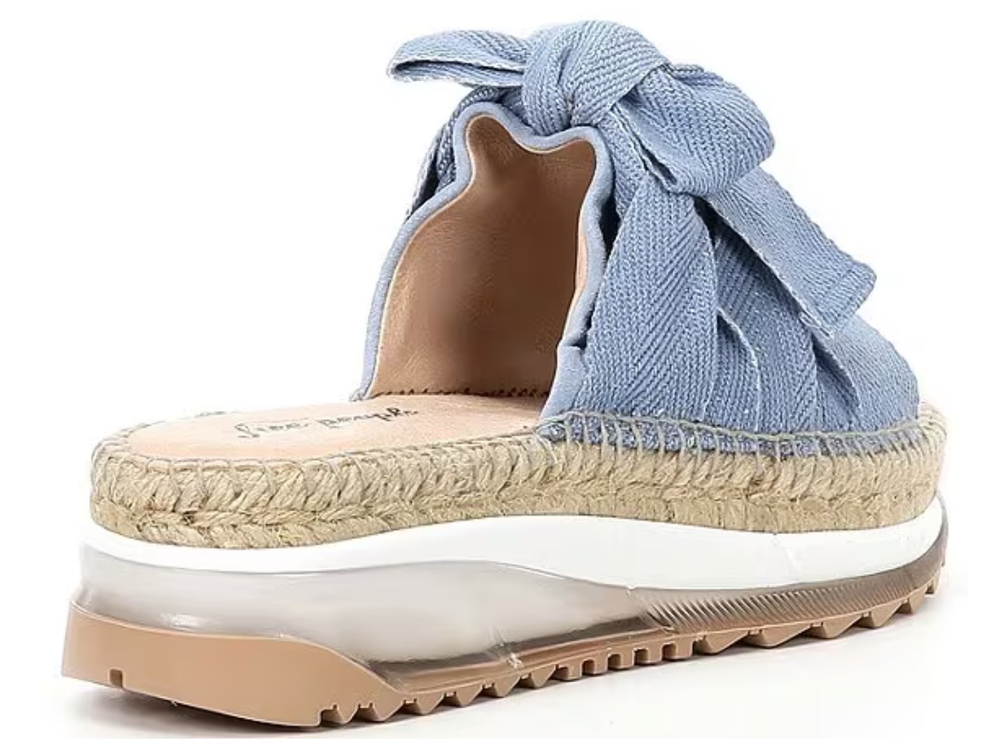 Free People: Chapmin Sport Sandal in Denim - J. Cole ShoesFREE PEOPLEFree People: Chapmin Sport Sandal in Denim